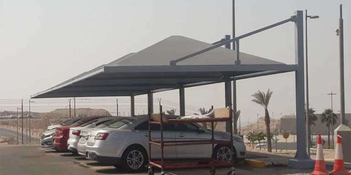 Discover the Most Popular Car Parking Shades in Saudi Arabia