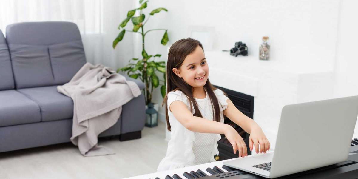 Embark on a Musical Adventure: Find Top-notch Piano Teachers Nearby with Volo Academy of Music