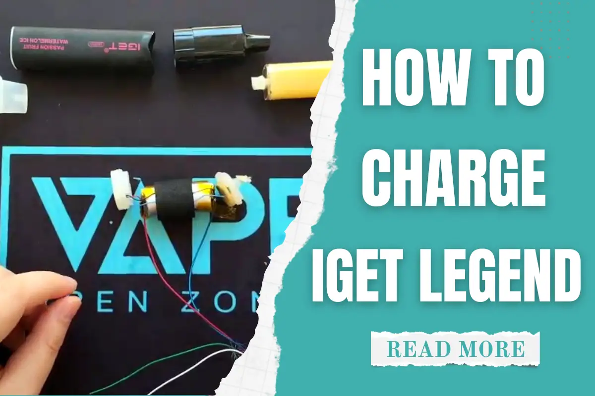 Recharging Your iGet Legend: A Step-by-Step Guide