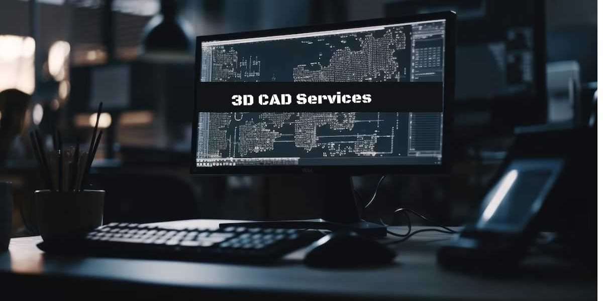 3D CAD Services