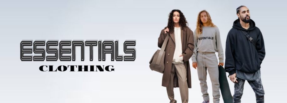 Essentials Clothings Cover Image