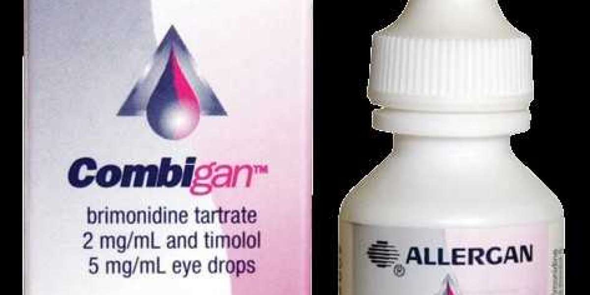How Combigan Eye Drops Are Changing the Game