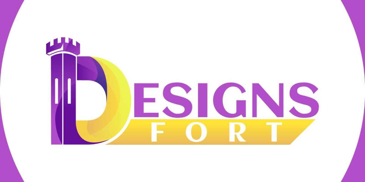 Designs Fort: Where Creativity Meets Identity - A Dive into Logo Design Excellence"