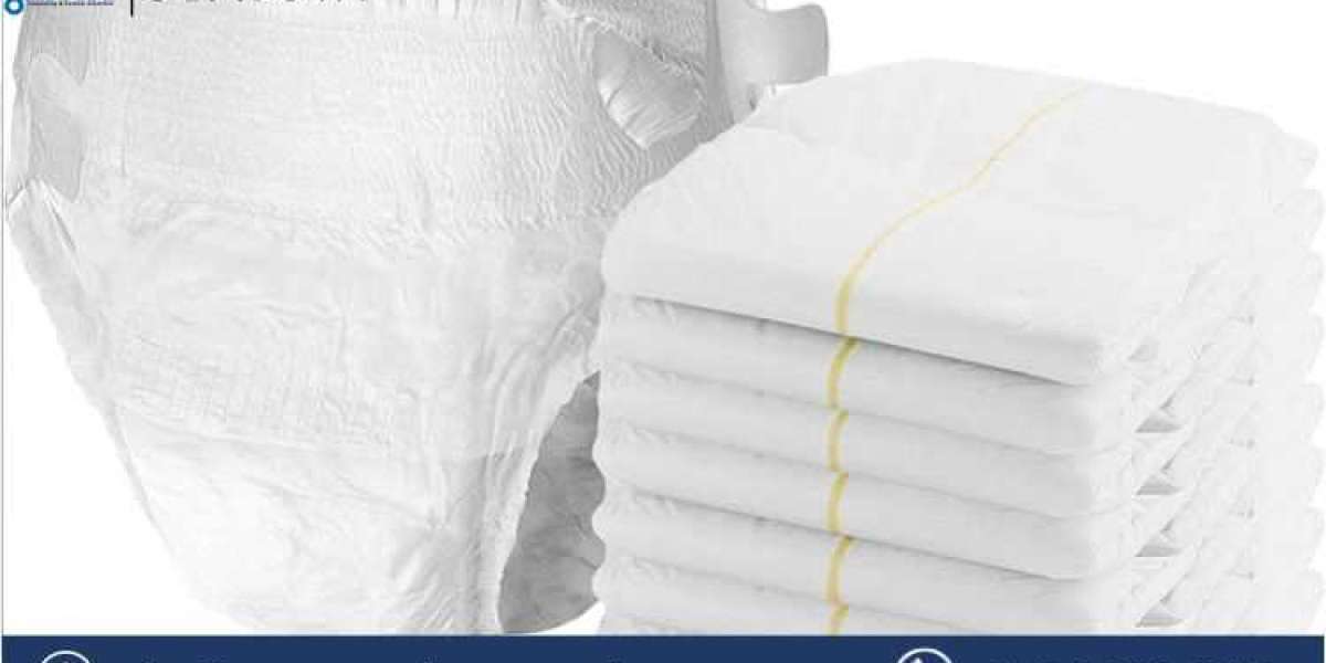 Navigating Growth: Exploration of the Asia Pacific Adult Diapers Market, Trends, and Key Players
