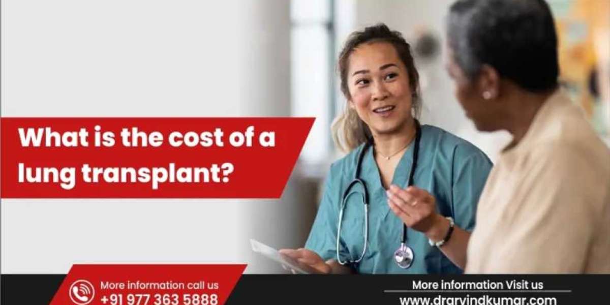 Lung Transplant Cost in India
