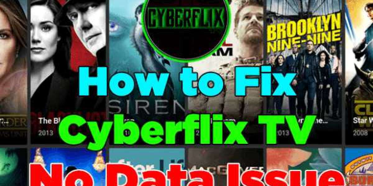 CyberFlix Not Working: How To Fix