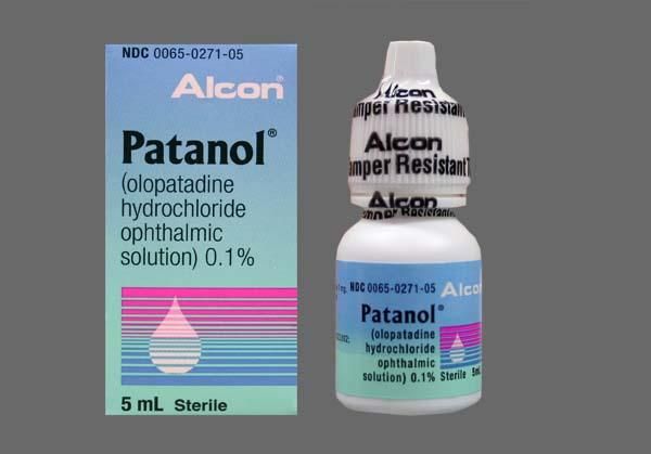 Patanol Eye Drops | Your solution for Itching, Redness, and Allergy Relief