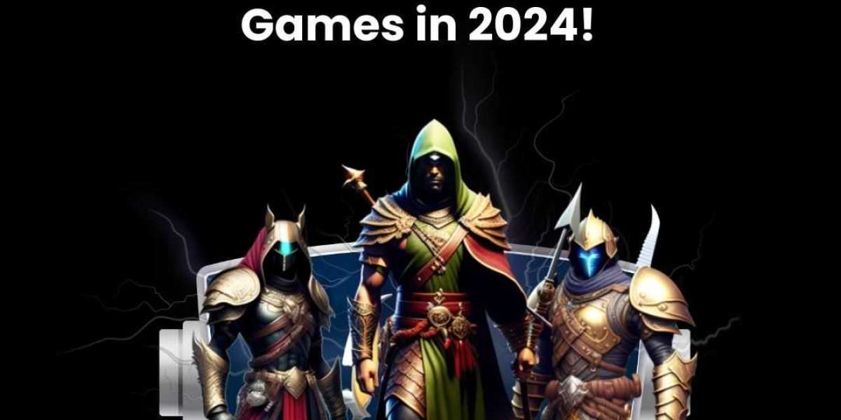 Top 5 AI-Powered Metaverse Games in 2024