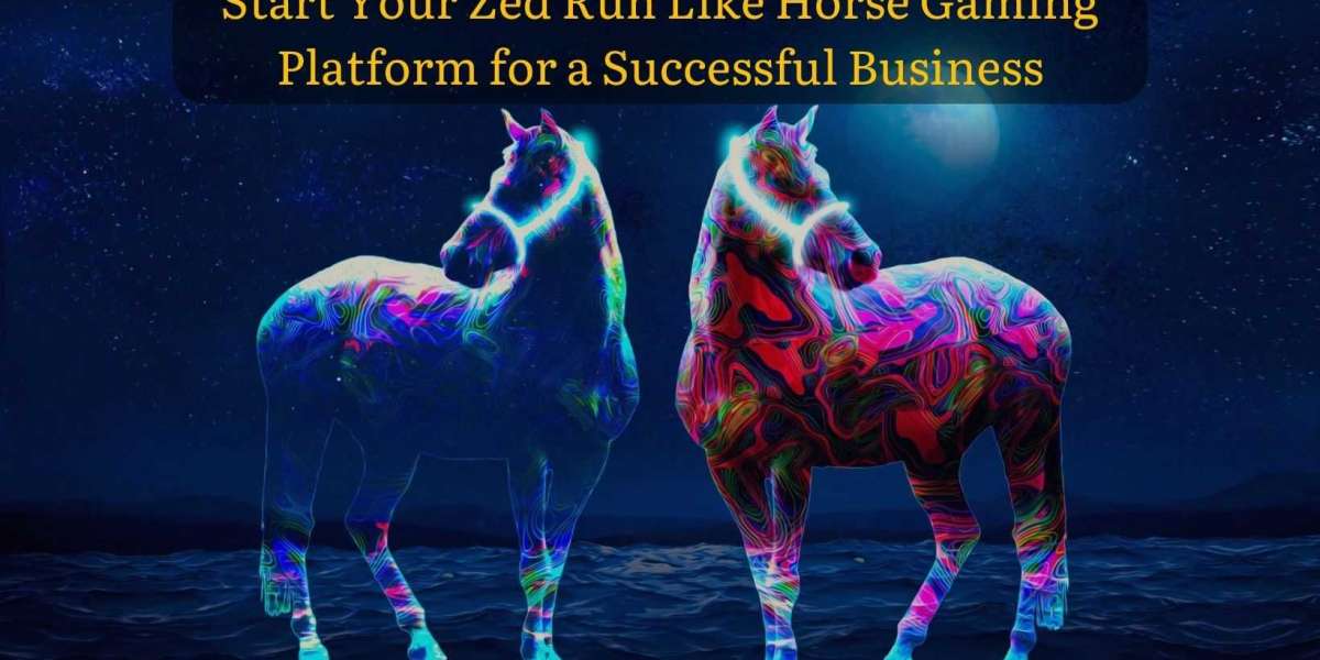 Start Your Zed Run Like Horse Gaming Platform for a Successful Business