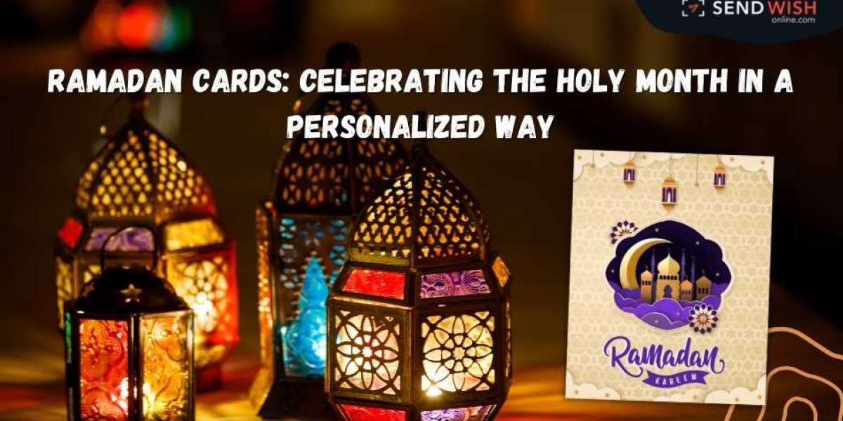 Ramadan Cards Across Cultures: A Global Perspective