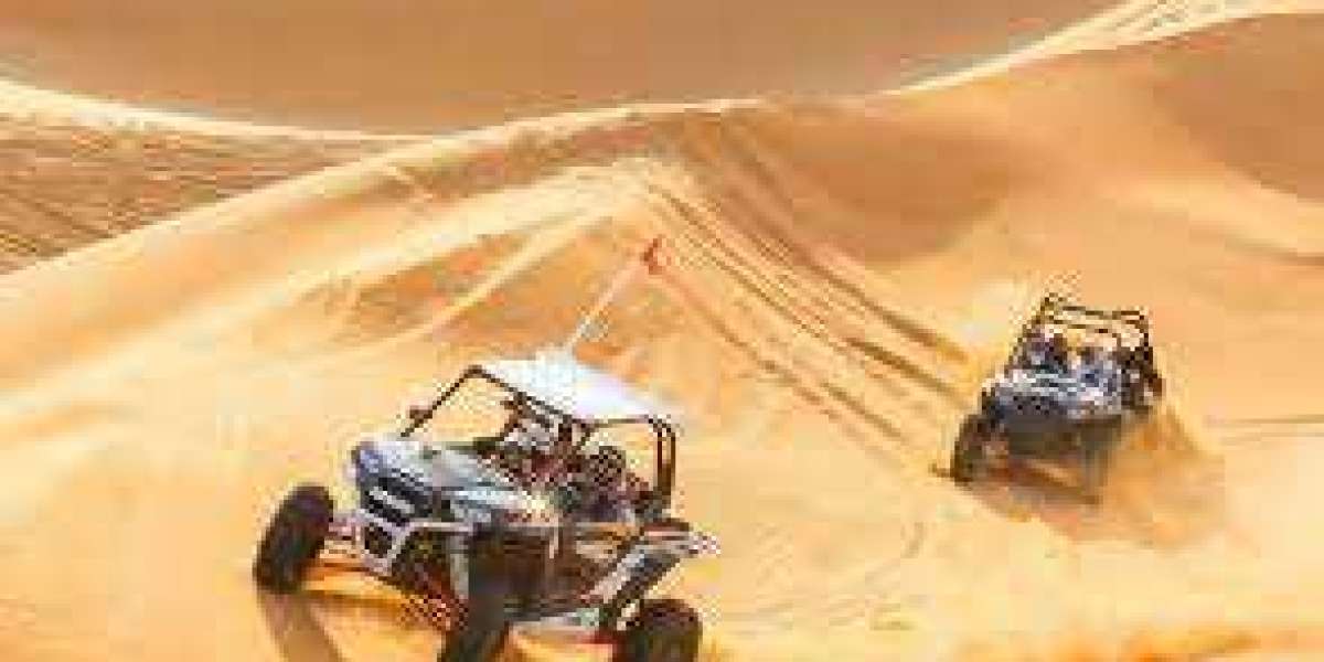 Ride the Sands: Dune Buggy Rental Experiences