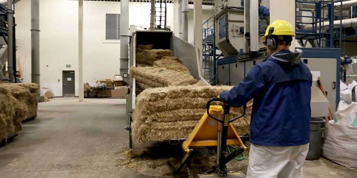 Hemp Fabric Manufacturing Plant Report 2024, Raw Materials and Machinery Requirements | IMARC Group