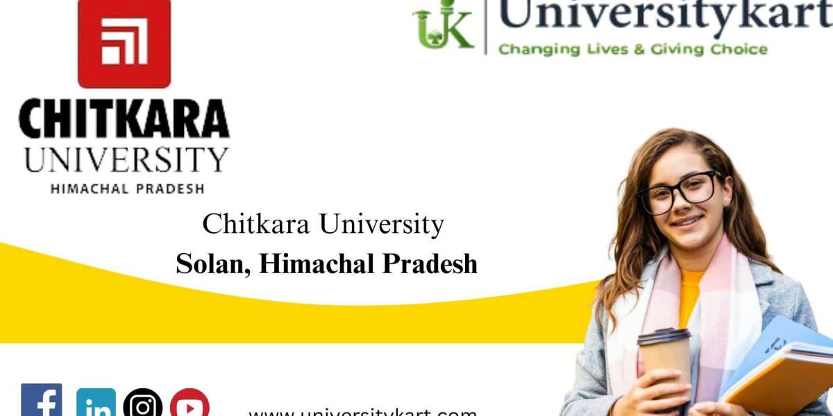 Chitkara University, Solan,Himachal Pradesh