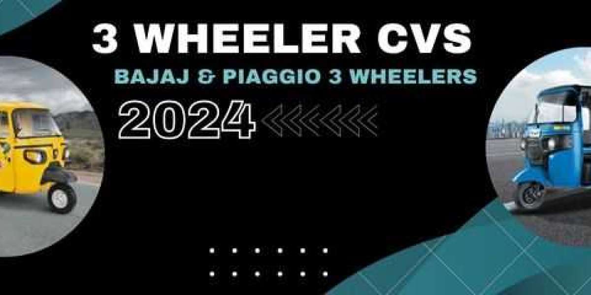 3 Wheeler CVs: Bajaj & Piaggio 3 Wheelers For Rural Regions