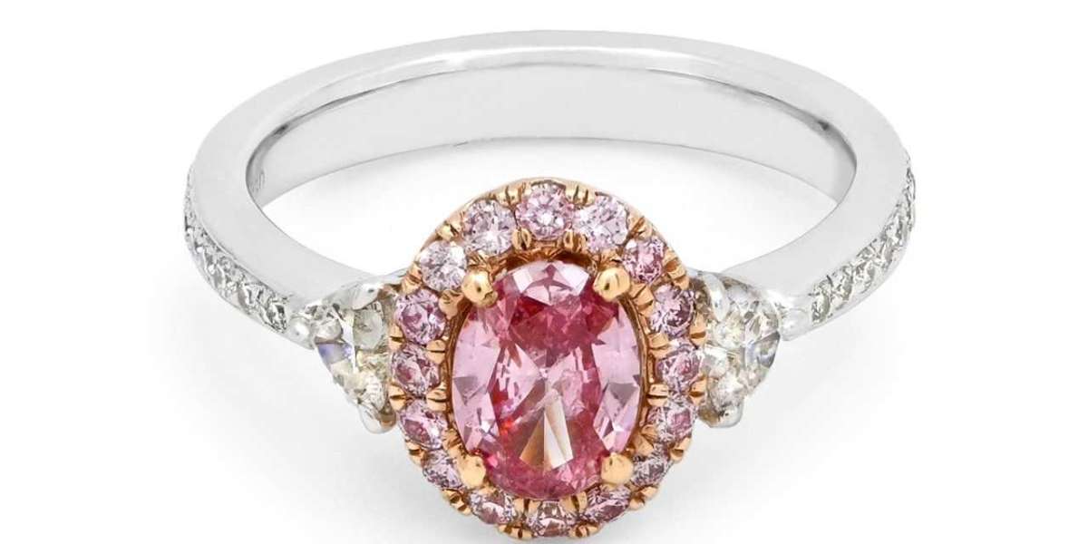 Why Are Pink Argyle Diamonds So Special?