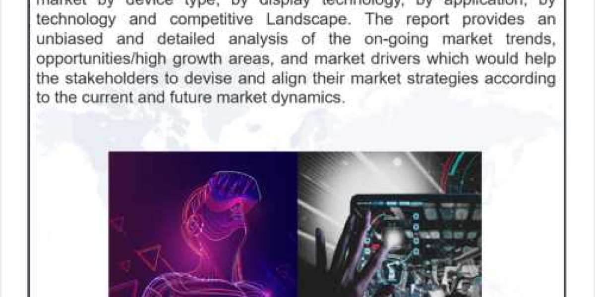 South Africa AR And VR Display Market (2024-2030) | 6wresearch