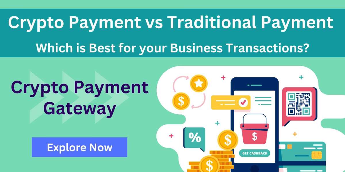 Crypto payment vs traditional payment: Which is best for your business transactions?