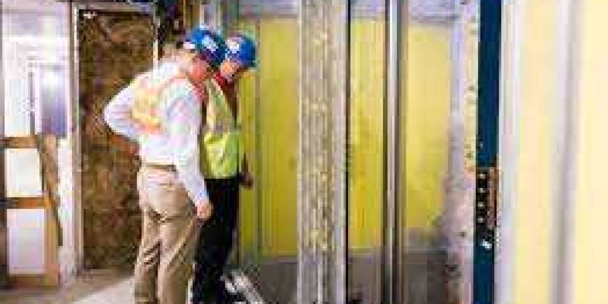 Elevator Modernization: Enhancing Vertical Transportation Systems