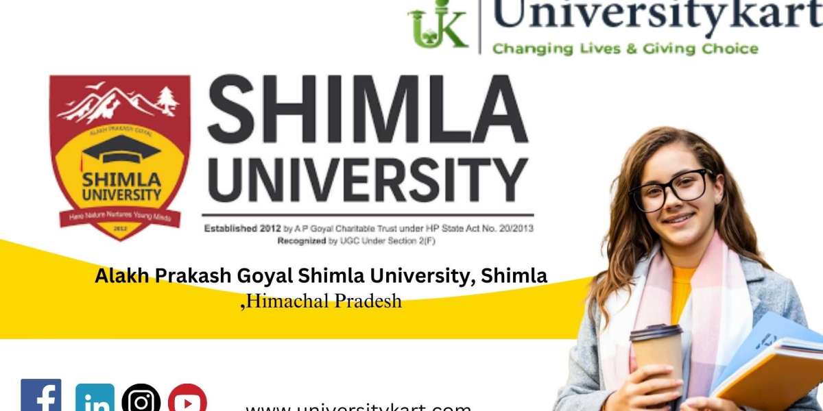 Alakh Prakash Goyal Shimla University, Shimla,Himachal Pradesh