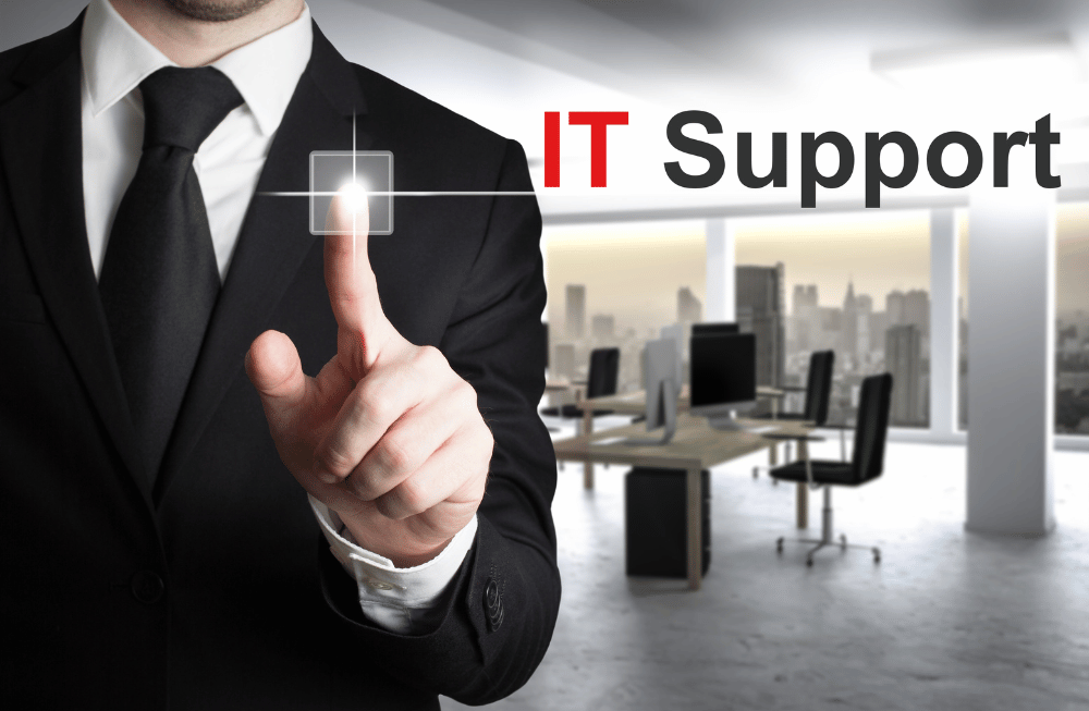 Why Should You Outsource Your IT Support? - The Node Information Technology LLC