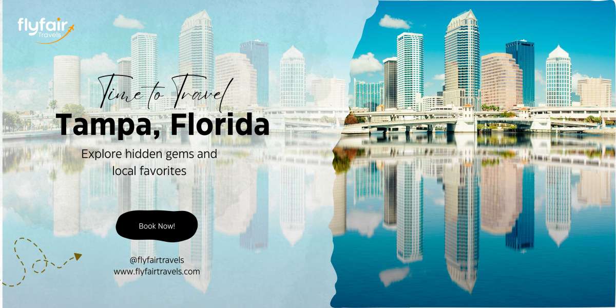 Flights from Palm Springs to Tampa | Book Now to Visit Florida!