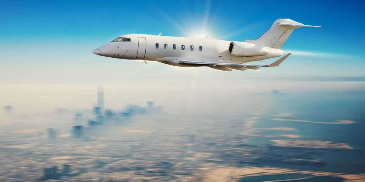A Deep Dive into The Global Very Light Jet Market Size, Share, Growth and Analysis 2024-2032