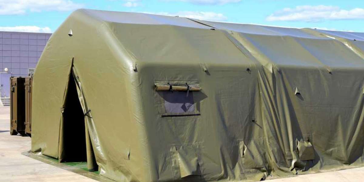 Market Trends: Deployable Military Shelter Sector to Surge at 4.8% CAGR