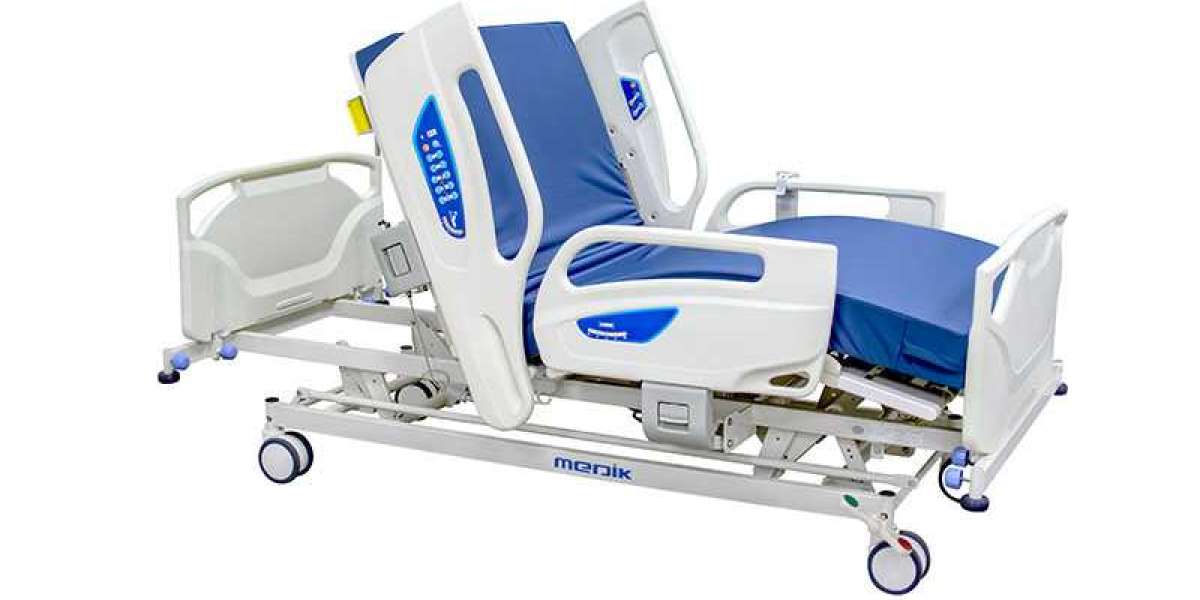Navigating Healthcare Comfortably: Electric Patient Bed Prices in Pakistan's Oxygen Zone