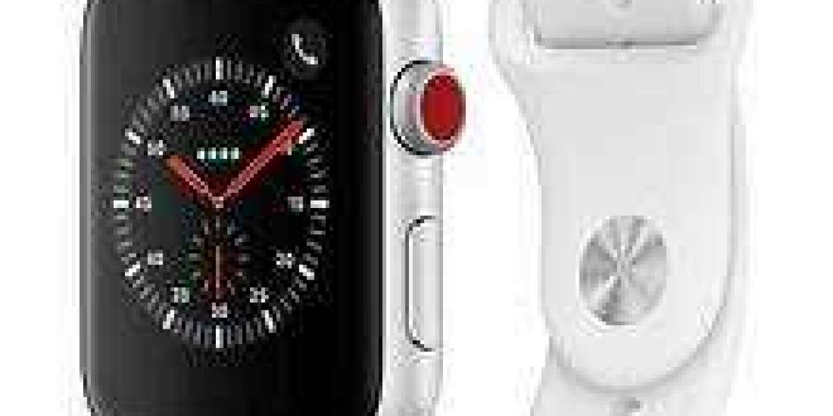 Enhancing Your Lifestyle: Exploring the Apple Watch Series 3 42mm