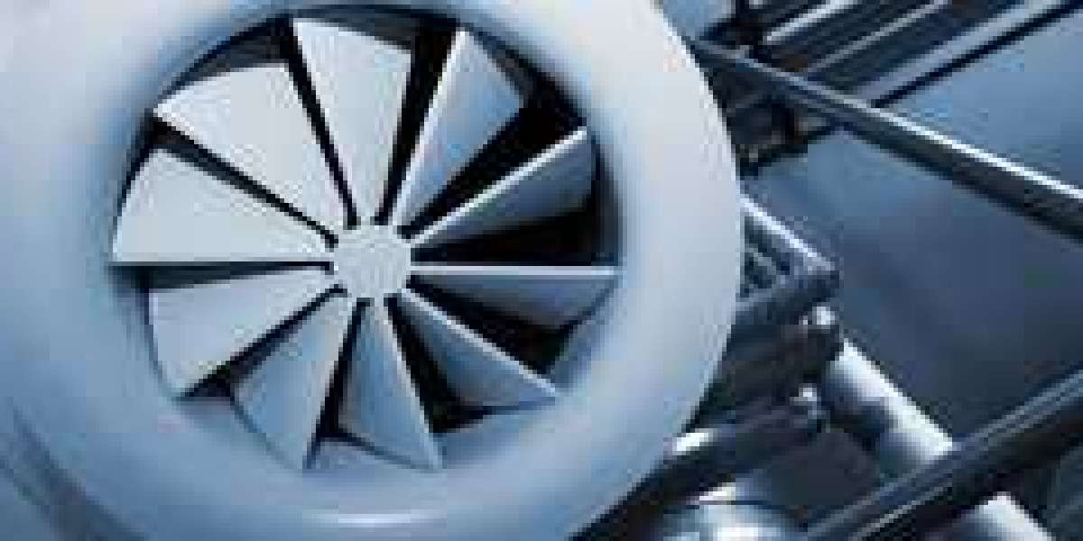Duct Fans Market Anticipated to Reach US$ 162,788.1 Million by 2033