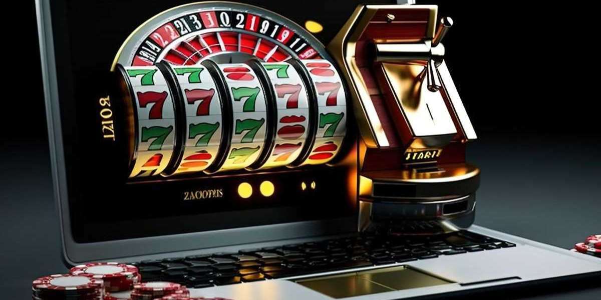 Spin, Win, Repeat: Your Guide to Online Slots Success