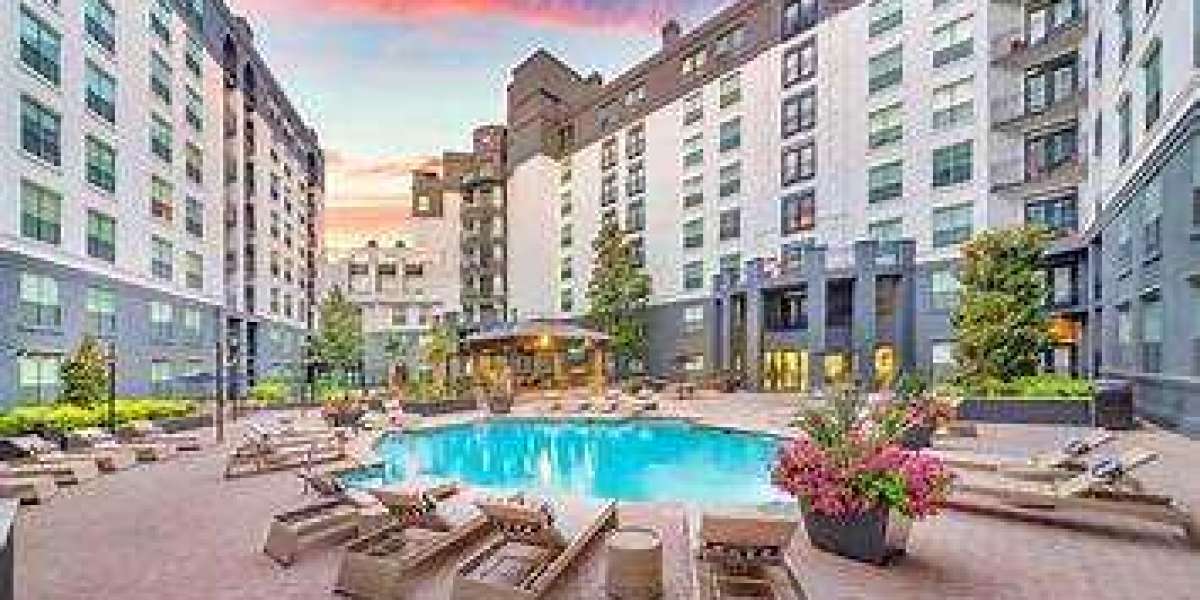 Investing in Luxury Living: Exploring the Appeal of JVC Apartments for Sale