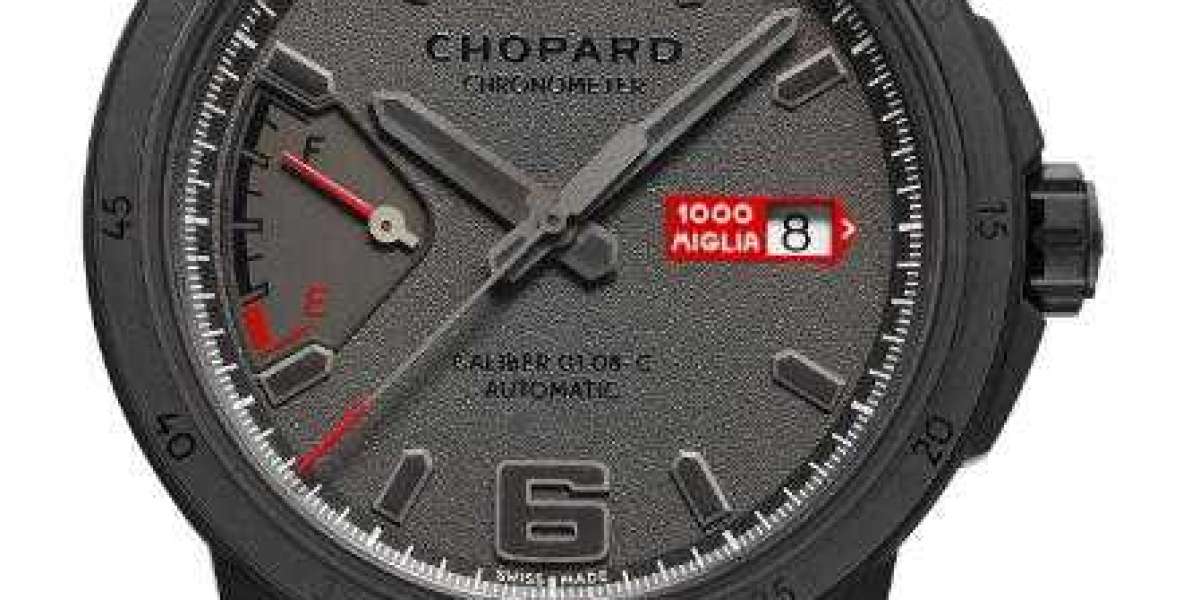 Best Chopard Mille Miglia Race Edition 168571-3010 Replica Watch