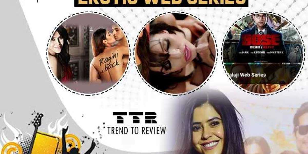 Exploring the Magic of Ekta Kapoor Web Series: A TrendToReview