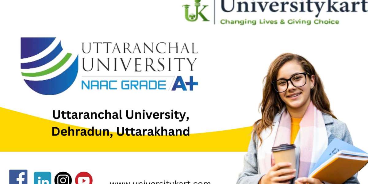 Uttaranchal University,Dehradun, Uttarakhand