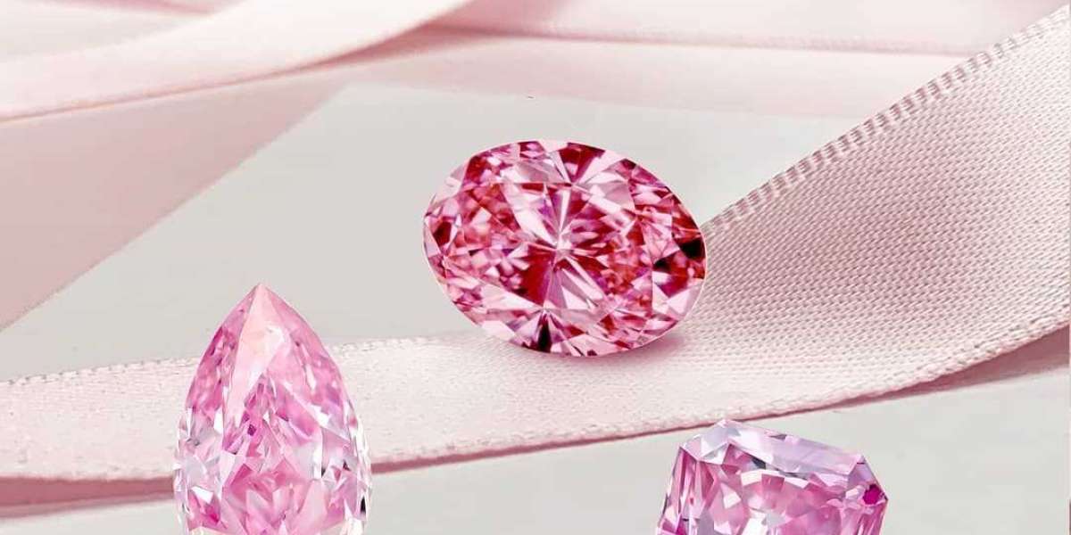 How Argyle Pink Diamonds Enhance the Beauty of Any Jewelry Piece