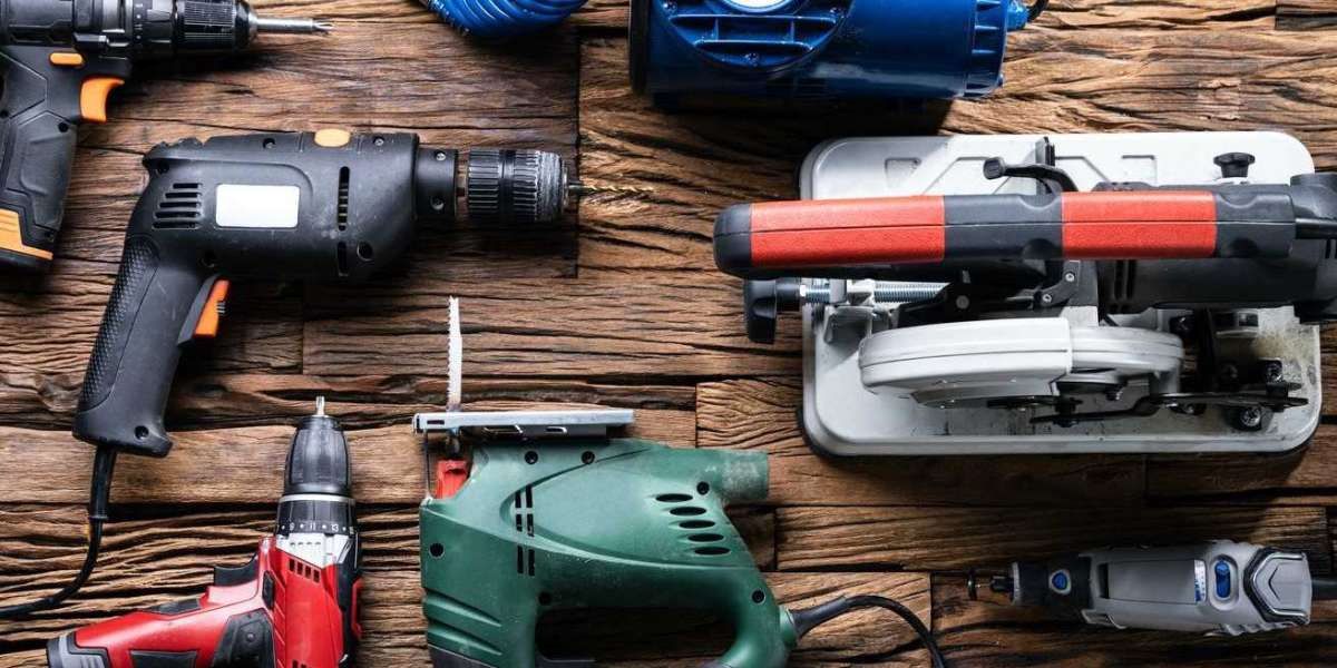 India Power Tools Market on Track for US$ 1,563.1 Million by 2033, Fueled by 8.6% CAGR
