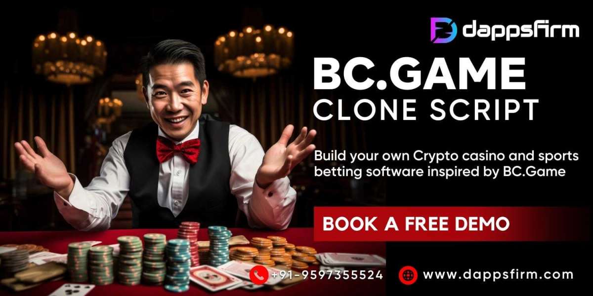 The Ultimate Guide to BC.Game Clone Script: Transforming Your Crypto Casino Journey!