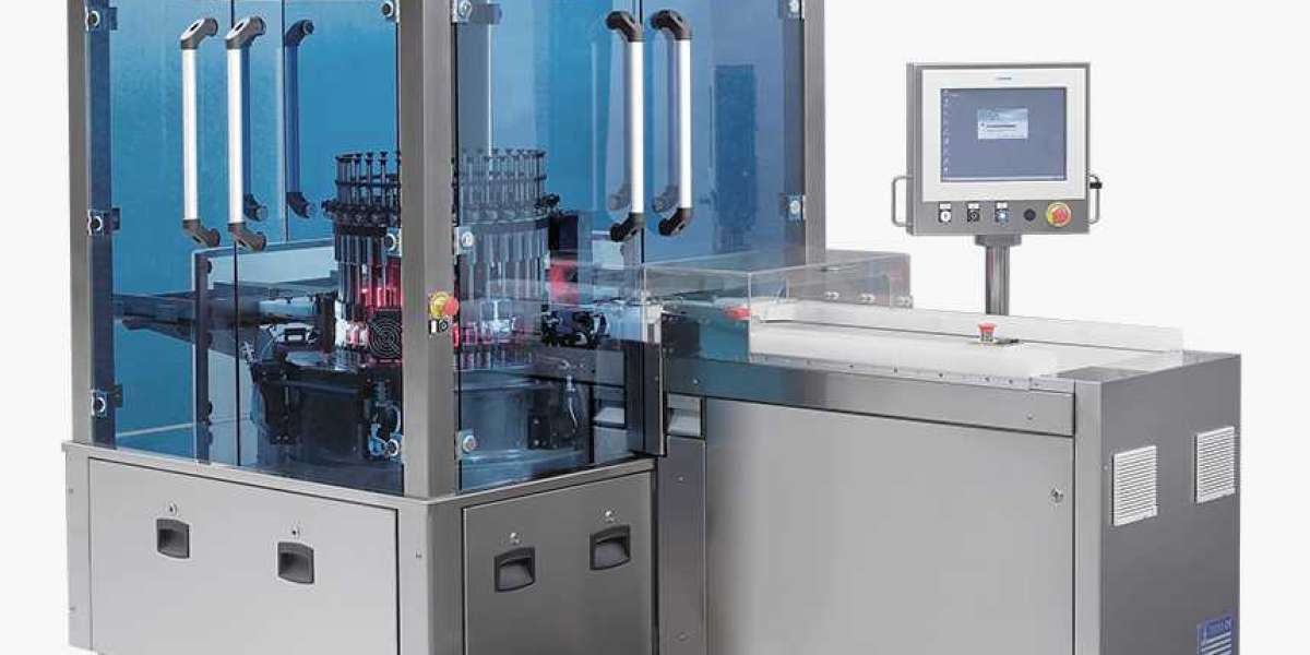 Inspection Machines Market Outlook Positive: Projected Value Exceeds US$ 1053.5 Million by 2032