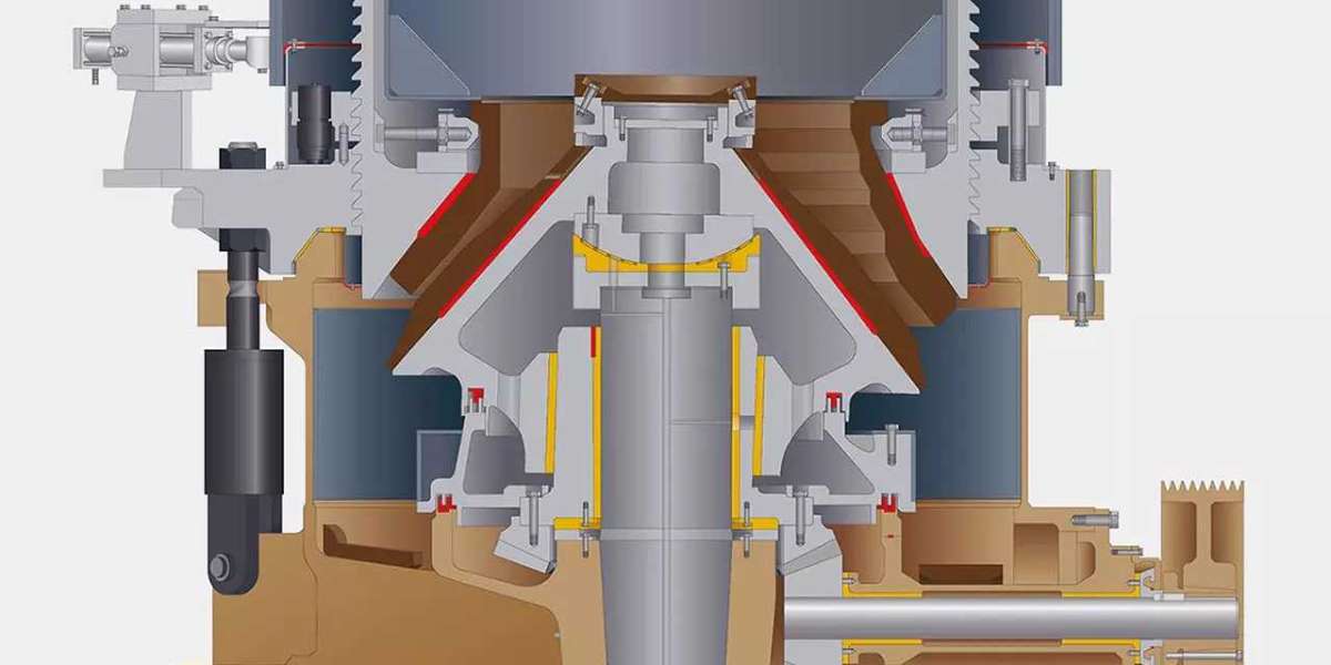 Cone Crusher Market Poised for Steady Growth, Estimated at US$ 4,823.5 Million by 2032