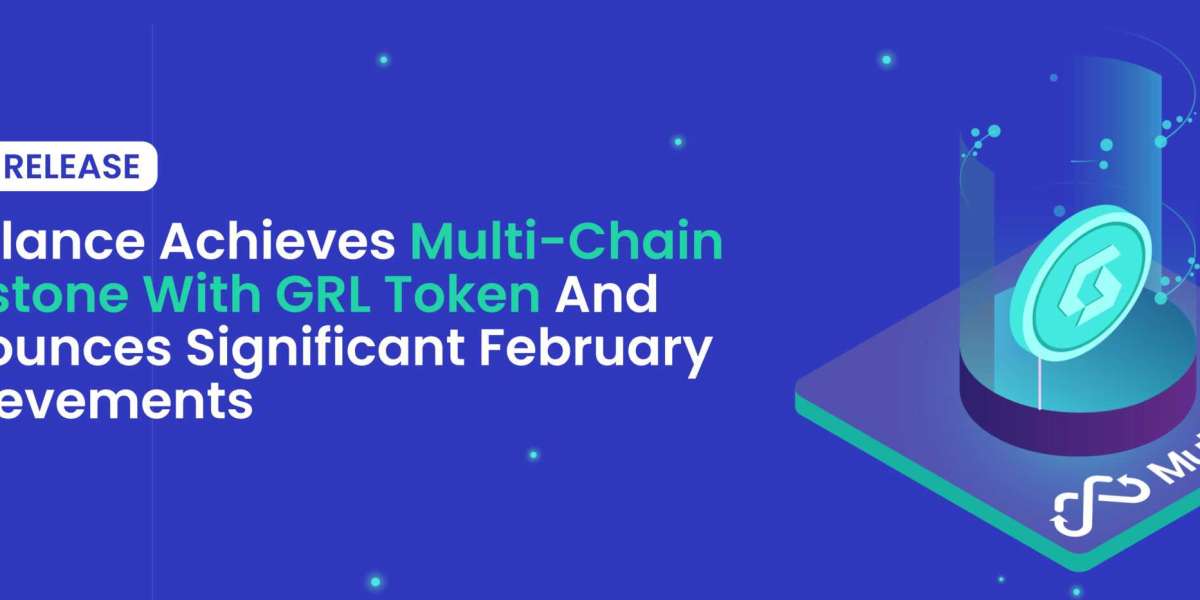 Greelance Achieves Multi-Chain Milestone with GRL Token: Announces February Achievements