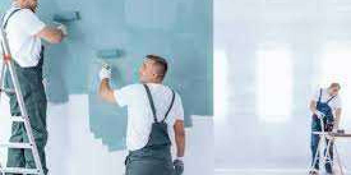 Boosting Your house along with Expert Home Piece of art Providers