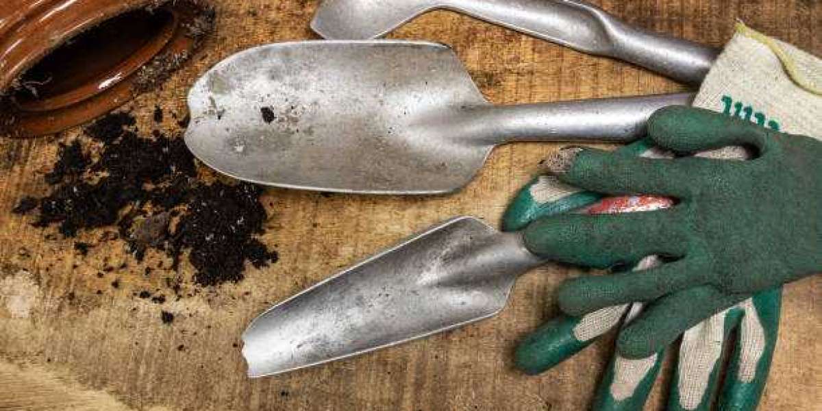 Caring for Your Gardening Hand Tools: Maintenance Tips