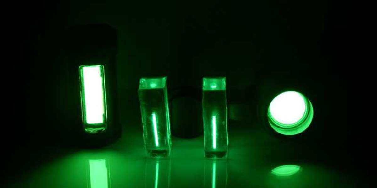 Industry Experts Predict Tritium Light Source Market to Hit US$ 8.6 Billion by 2033