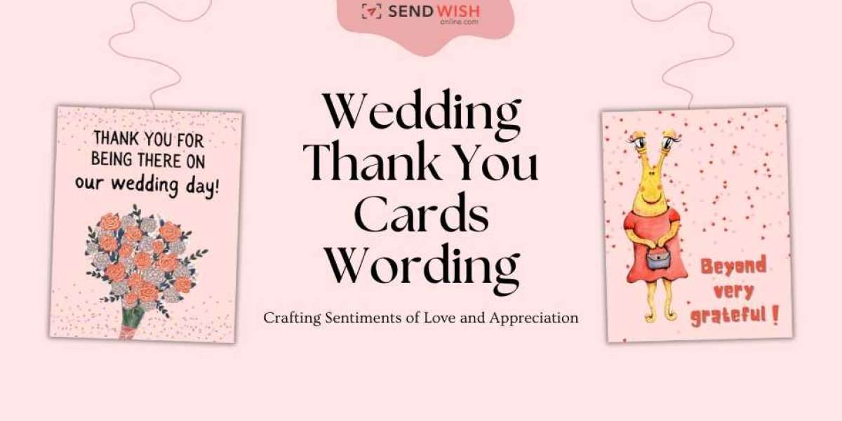 Exploring the Impact of Wedding Thank You Cards