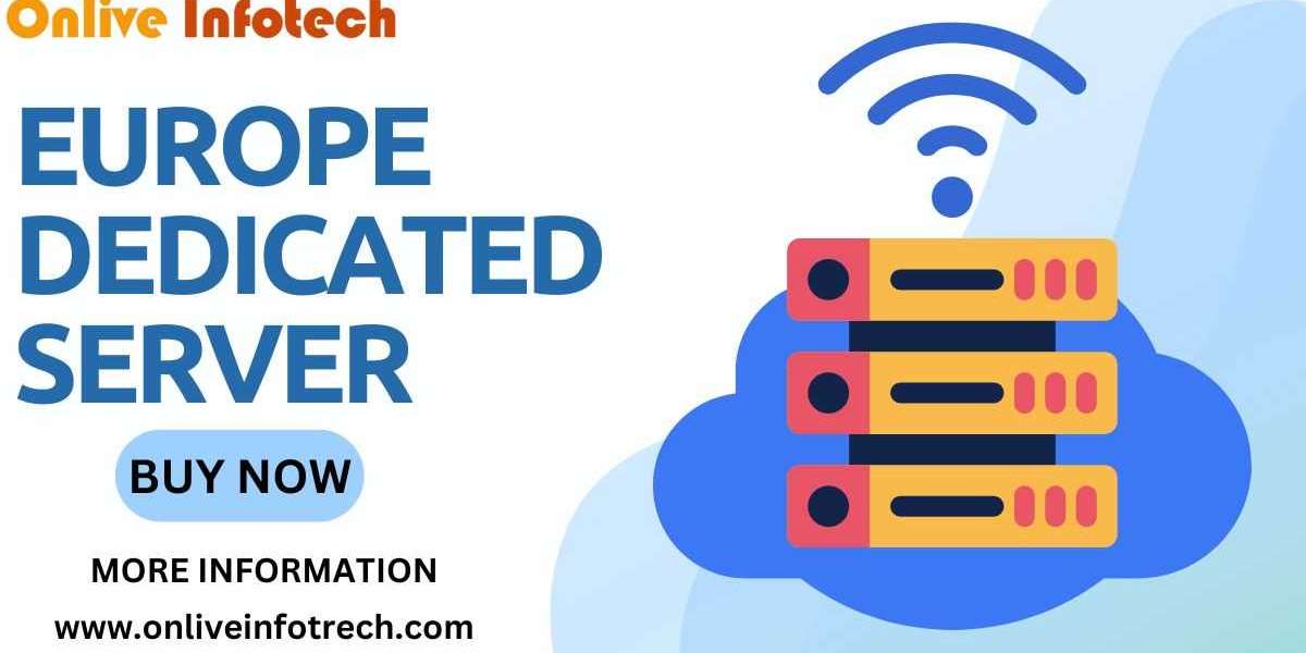 Europe Dedicated Server: Unmatched Speed and Uptime