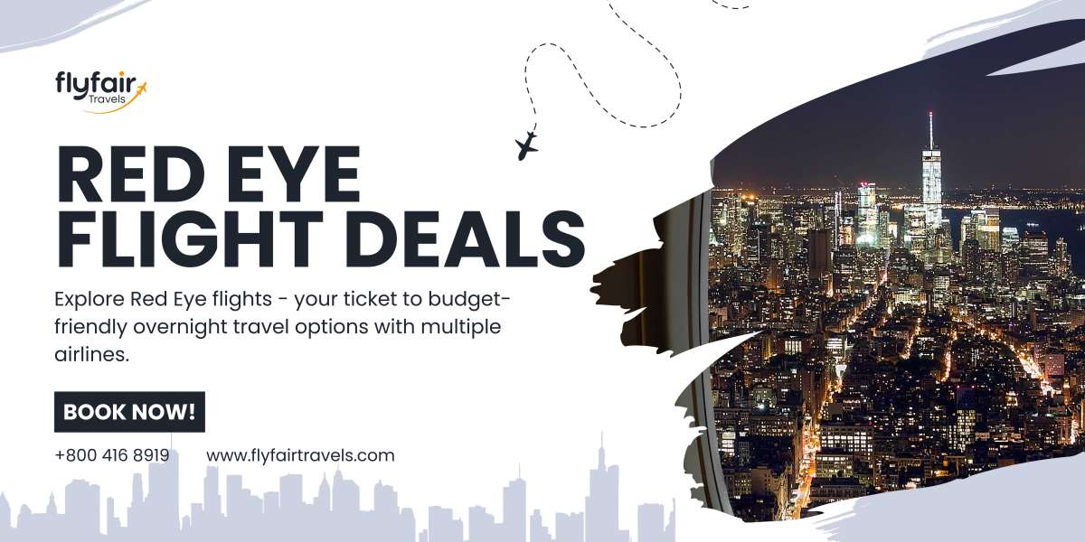 Red Eye Flight Deals: What You Need to Know!