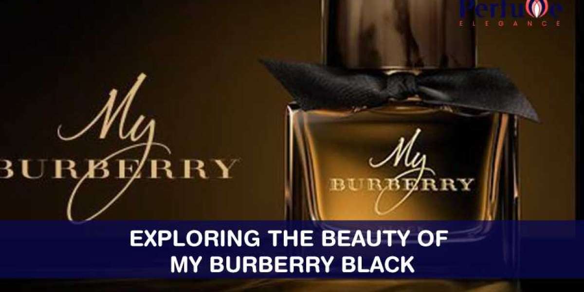 Exploring the Beauty of My Burberry Black