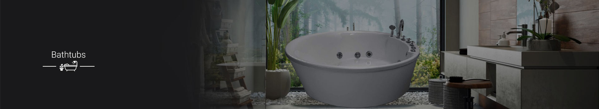 Bath Tub Manufacturers and Supplier from New Delhi, India - Shanti Ventures