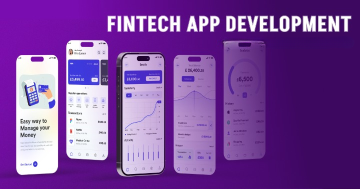 The Future of Payments: Fintech App Development Insights